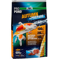 Produktbild von JBL ProPond Autumn + Prepare Winterfutter für Fische 3 kg