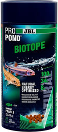 JBL ProPond Biotope Pearls Sink-Pellets für Teichfische mit Insekten und Grünlippmuschel 530g - 530 g – Bild 1 von 5