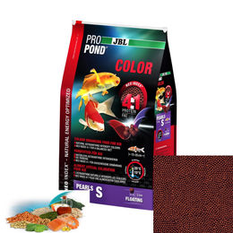 JBL ProPond Color Farbfutter zur Farbintensivierung für Koi und Goldfische 1,3 kg - 1,3 kg – Bild 1 von 9