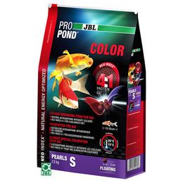 JBL ProPond Color S Teichfutter zur Farbintensivierung 2,5 kg – Bild 1 von 1