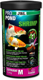JBL ProPond Shrimp Schwimm-Pellets für Garnelen und Fische 340 g - 340 g – Bild 1 von 4