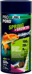 JBL ProPond Spring + Growth Wachstumsfutter für Teichfische 360g - 0,36 kg – Bild 1 von 4