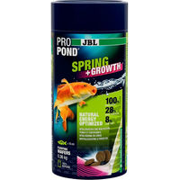 Produktbild von JBL ProPond Spring + Growth Wachstumsfutter für Teichfische 360g - 0,36 kg