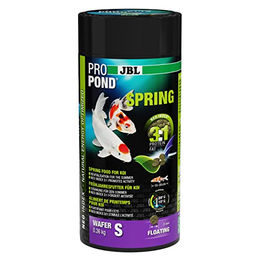 JBL PROPOND Spring S Fischfutter mit Lachs und Garnele 360g - 0,36 kg – Bild 1 von 2