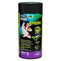 Produktbild von JBL PROPOND Spring S Fischfutter mit Lachs und Garnele 360g - 0,36 kg