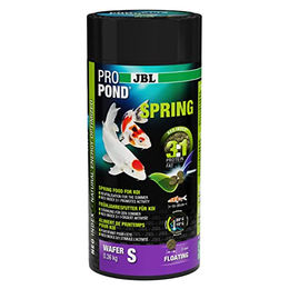 JBL Propond Spring S Hauptfutter für Teichfische mit Lachs und Garnele 0,36kg - 360 g – Bild 1 von 3