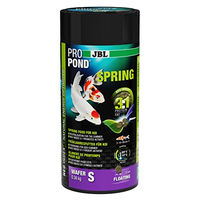 Produktbild von JBL Propond Spring S Hauptfutter für Teichfische mit Lachs und Garnele 0,36kg - 360 g