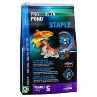 Produktbild von JBL ProPond Staple Hauptfutter für Fische mit Lachs und Krill 1 kg
