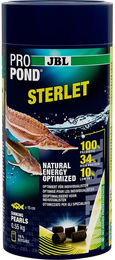 JBL ProPond Sterlet Fischfutter mit Tubifex und Grünlippmuschel 550g - 550 g – Bild 1 von 5