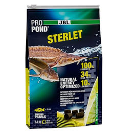 JBL ProPond Sterlet Sink-Pellets Teichfutter mit Tubifex und Gammarus 3,3 kg - 3,3 kg – Bild 1 von 6