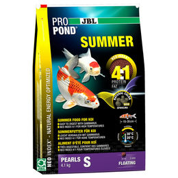 JBL ProPond Summer S Hauptfutter für Koi und Fische 4,1 kg – Bild 1 von 1