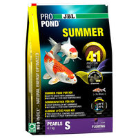 Produktbild von JBL ProPond Summer S Hauptfutter für Koi und Fische 4,1 kg