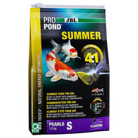 Produktbild von JBL ProPond Summer Sommerfutter für Koi und Teichfische 1,0 kg - 1 kg