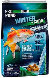 JBL ProPond Winter + Care Fischfutter für den Teich 1,8 kg - 1,8 kg – Bild 1 von 5