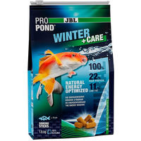 Produktbild von JBL ProPond Winter + Care Fischfutter für den Teich 1,8 kg - 1,8 kg