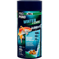 Produktbild von JBL ProPond Winter + Care Fischfutter für den Teich 600g - 600 g