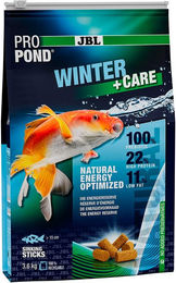 Produktbild von JBL ProPond Winter Care Sticks Fischfutter 3,6kg