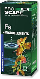 JBL ProScape Fe + Microelements Basis Pflanzendünger für Aquascaping 250 ml - 250 ml – Bild 1 von 12