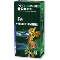 Produktbild von JBL ProScape Fe + Microelements Pflanzendünger mit Eisen und Mikronährstoffen 500 ml - 500 ml