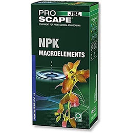 JBL ProScape NPK Macroelements Pflanzendünger für Aquascaping 250 ml - 250 ml – Bild 1 von 6