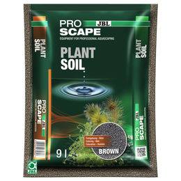 Produktbild von JBL ProScape PlantSoil Bodengrund Braun 9 l - 9 l