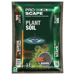 Produktbild von JBL ProScape PlantSoil Bodengrund für Süßwasser Braun 3 l - 3 l