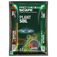 Produktbild von JBL ProScape PlantSoil Bodengrund für Süßwasser Braun 3 l - 3 l