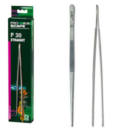 JBL ProScape Tool P 30 Straight Gerade Pinzette aus Edelstahl für die Aquaristik – Bild 1 von 11