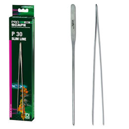 JBL ProScape Tool P Slim Line 30 cm Schlanke Gerade Pinzette aus Edelstahl für die Aquaristik – Bild 1 von 9