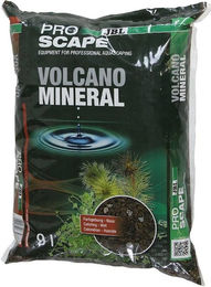 JBL ProScape Volcano Mineral Aquarien-Bodengrund für Süßwasser 9 Liter Braun - 9 l – Bild 1 von 6