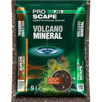 Produktbild von JBL ProScape Volcano Vulkangestein Bodengrund für Fische Braun 9 L - 9 l