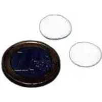 Produktbild von JBL ProSilent 100 Ersatzfilter Filtermedien für Fisch Aquarien Weiß 2er Pack