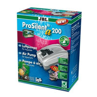Produktbild von JBL ProSilent a200 Luftpumpe für Fisch-Aquarien - 1 Stk.