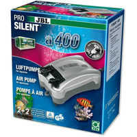 Produktbild von JBL ProSilent A400 Leise Luftpumpe für Aquarien und Fische
