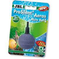 Produktbild von JBL ProSilent Aeras Micro Ball L Ausströmerstein für Fische mit Quarzsand 40mm