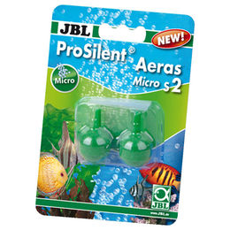 JBL ProSilent Aeras Micro S2 Luftausströmer aus Quarzsand für Fische – Bild 1 von 5