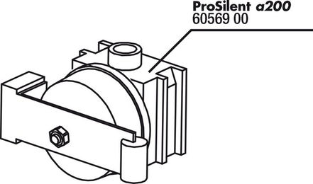 JBL ProSilent Membranset a200 Ersatzmembran für Luftpumpen in der Aquaristik – Bild 1 von 3