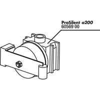Produktbild von JBL ProSilent Membranset a200 Ersatzmembran für Luftpumpen in der Aquaristik