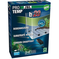 Produktbild von JBL ProTemp b20 III Bodenheizung für Süßwasser-Aquarien 60-200 Liter 20 W