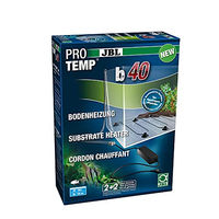 Produktbild von JBL ProTemp b40 III Bodenheizung für Süßwasser-Aquarien 40 W