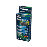Produktbild von JBL ProTemp CoolControl Thermostat für Fisch-Aquarien zur Steuerung von 12V Kühlgebläsen - 1 Stk.