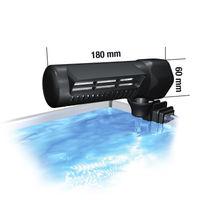 Produktbild von JBL PROTEMP Cooler x200 Gen 2 Aquarienkühler für Süßwasser und Meerwasser (60-200 Liter)