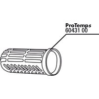 Produktbild von JBL ProTemp S Protect Ende Ersatzteil für ProFlow S 25-300 Aquarium