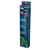 Produktbild von JBL ProTemp S200 Regelheizer 200 Watt für Süßwasser- und Meerwasser-Aquarien - 200 l