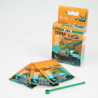 Produktbild von JBL Proterra Crick Insektenfutter für Fische 12 g - 3 x 10 ml