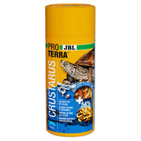 Produktbild von JBL ProTerra Crustarus Schildkrötenfutter 250 ml - 250 ml