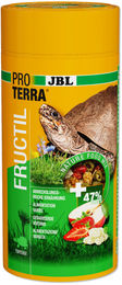 JBL Proterra Fructil Hauptfutter für Landschildkröten mit Früchten 1 Liter - 1 l – Bild 1 von 6