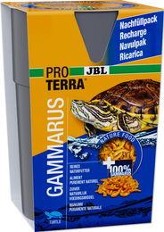 JBL ProTerra Gammarus Bachflohkrebse Futter für Schildkröten 750 ml - 0,75 l – Bild 1 von 8