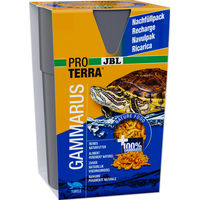 Produktbild von JBL ProTerra Gammarus Bachflohkrebse Futter für Schildkröten 750 ml - 0,75 l