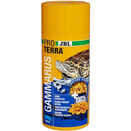 JBL Proterra Gammarus Schildkrötenfutter 250 ml - 250 ml – Bild 1 von 13